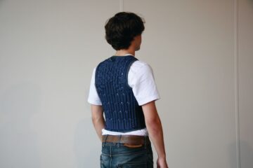 Squease jopič - Small za odrasle