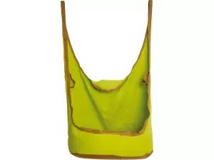 Zelen šotor. Terapevtska gugalnica